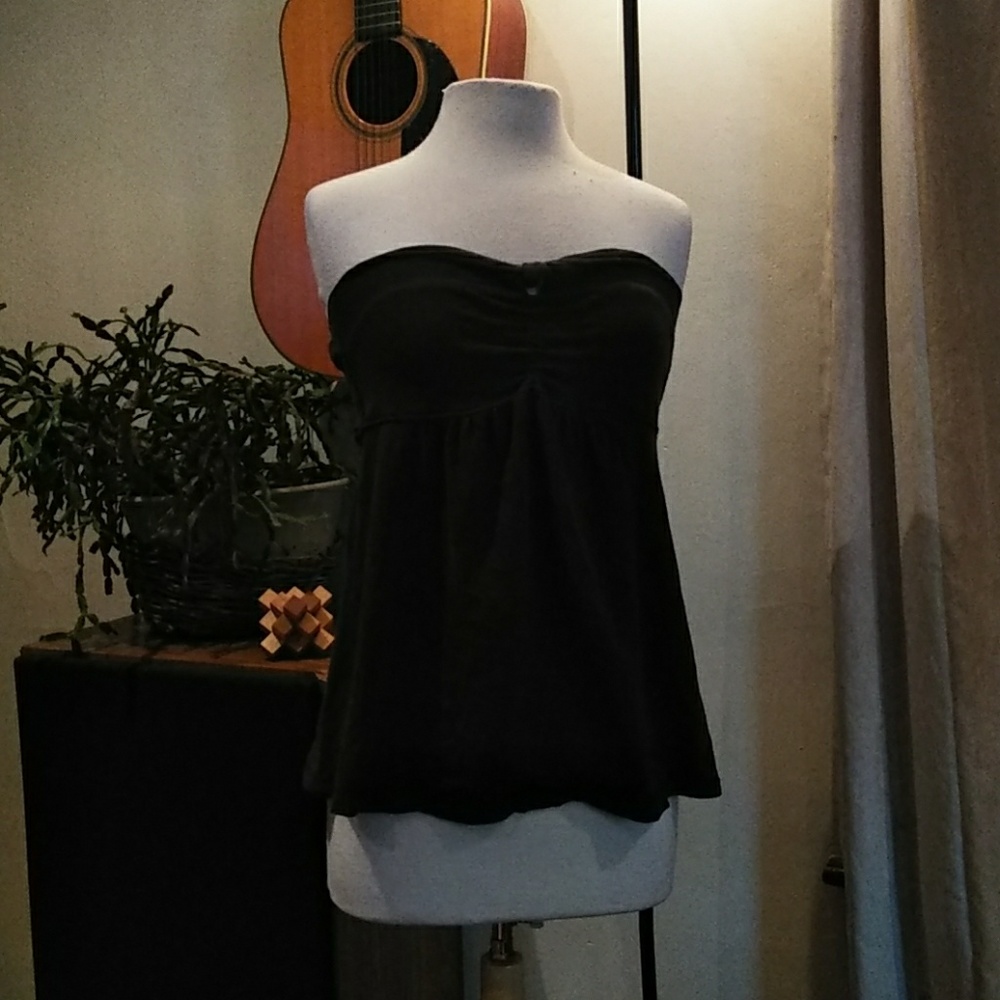 Stapless shirt